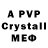 APVP крисы CK Ramazon Yaxyoyev